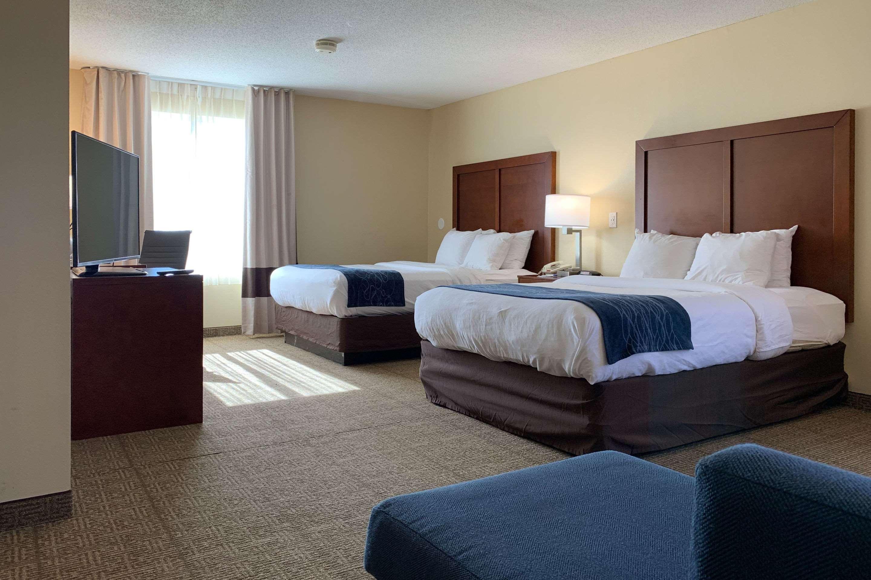 Comfort Inn Somerset Zewnętrze zdjęcie