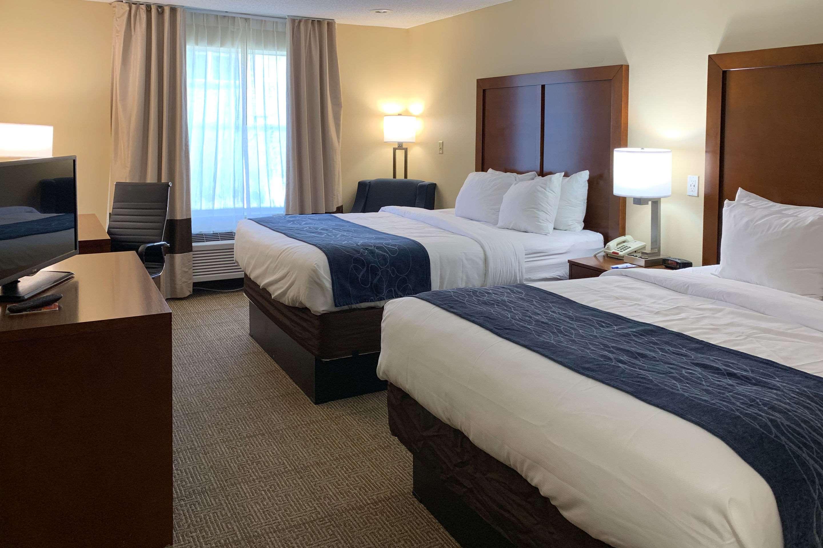 Comfort Inn Somerset Zewnętrze zdjęcie
