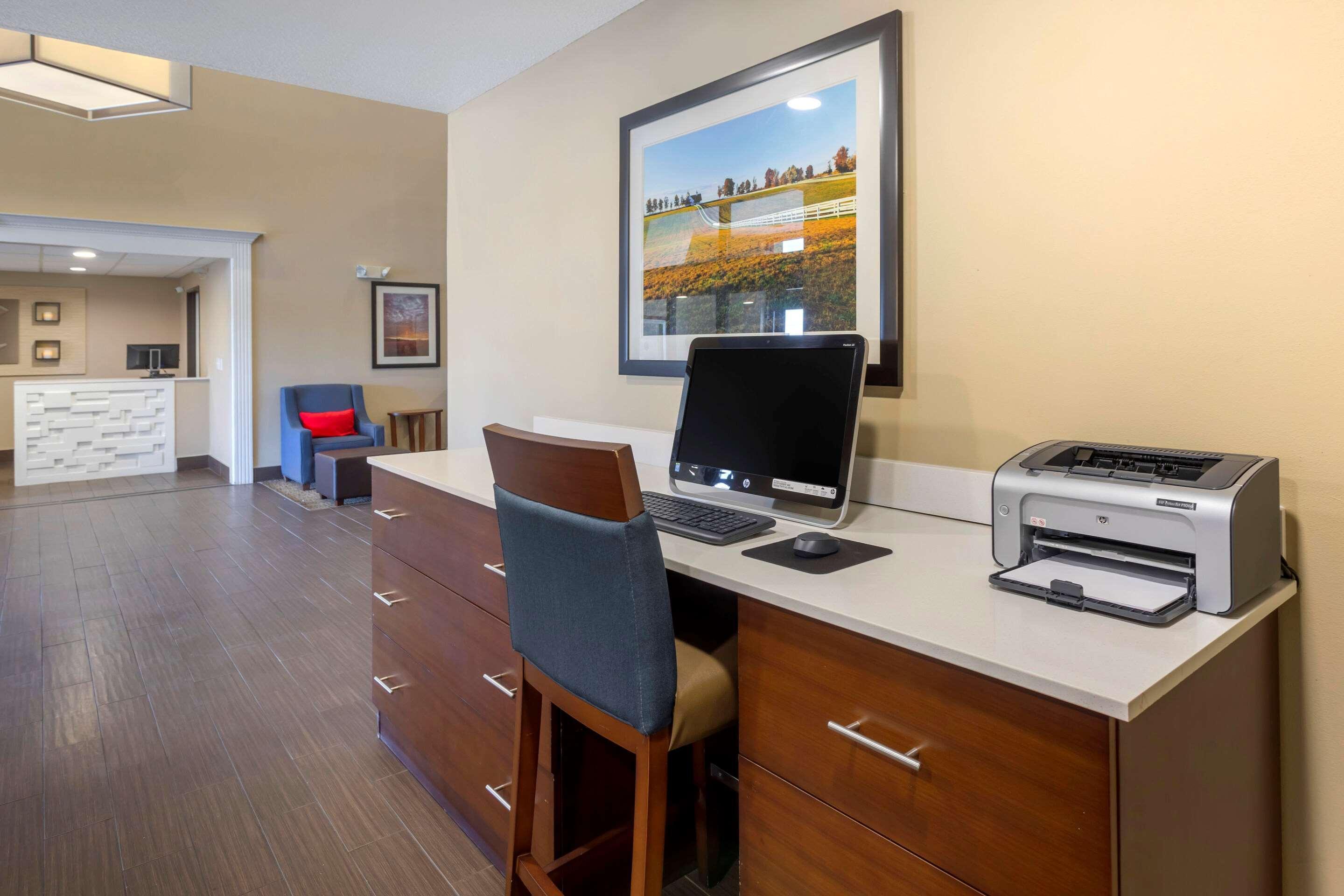 Comfort Inn Somerset Zewnętrze zdjęcie