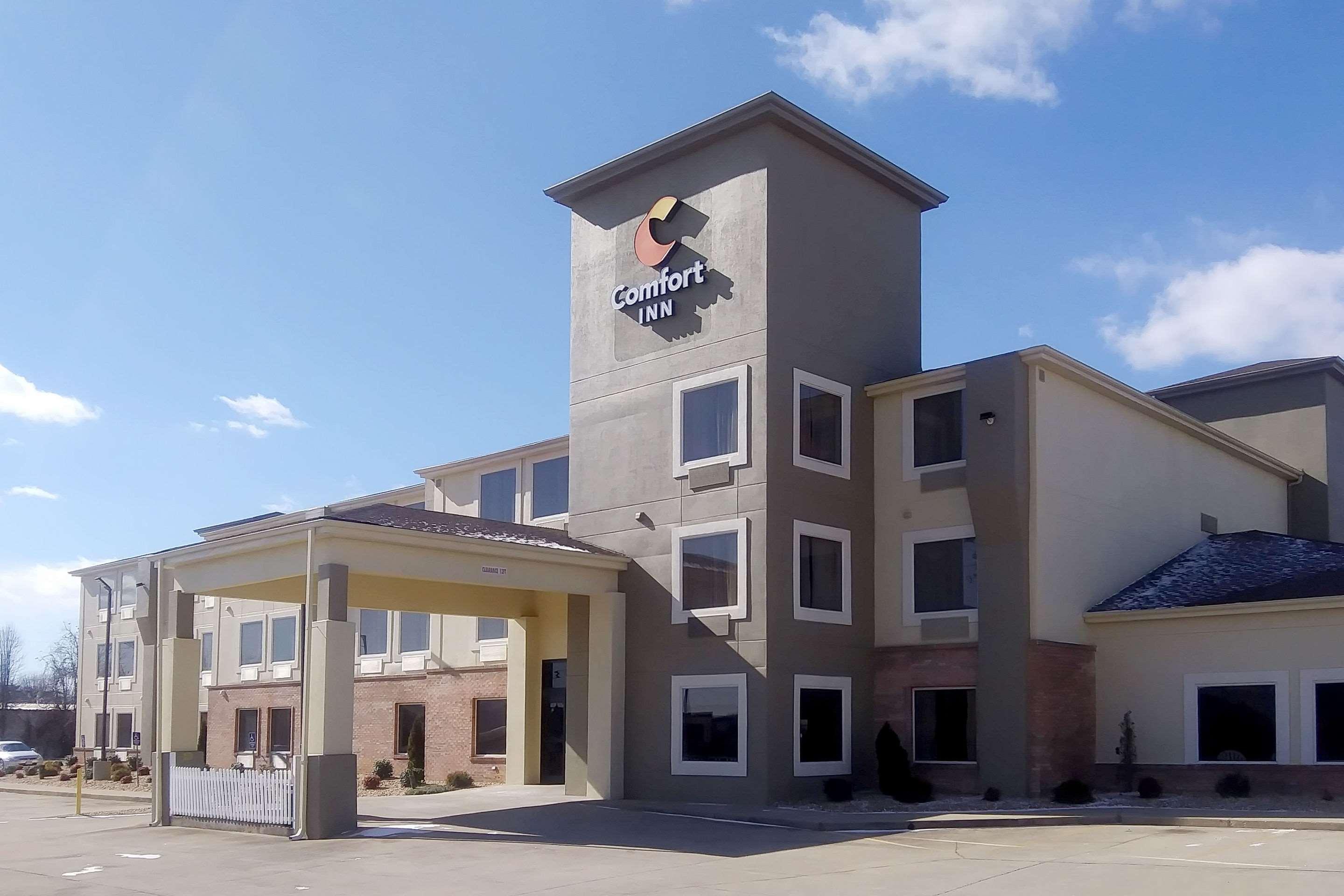 Comfort Inn Somerset Zewnętrze zdjęcie