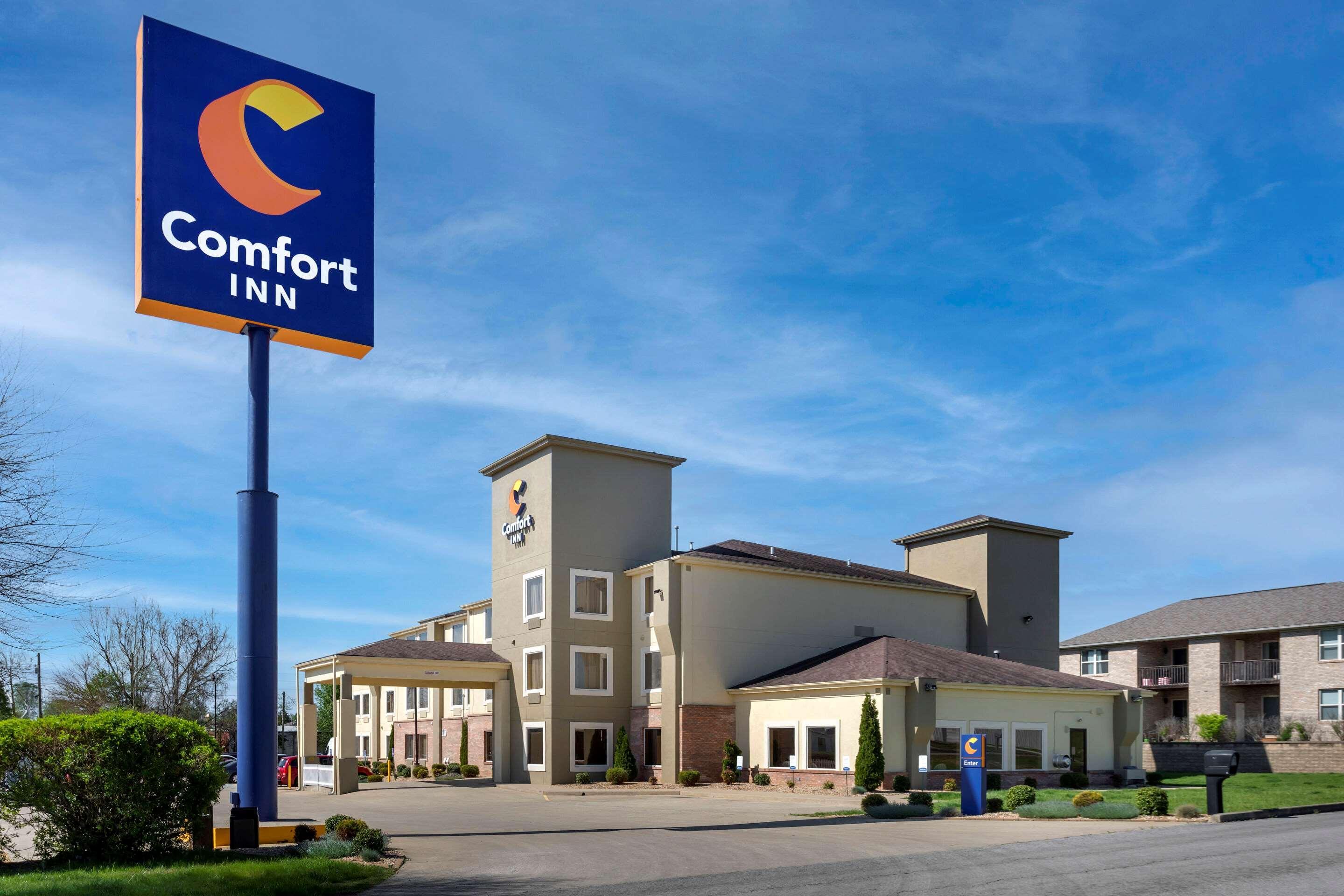 Comfort Inn Somerset Zewnętrze zdjęcie