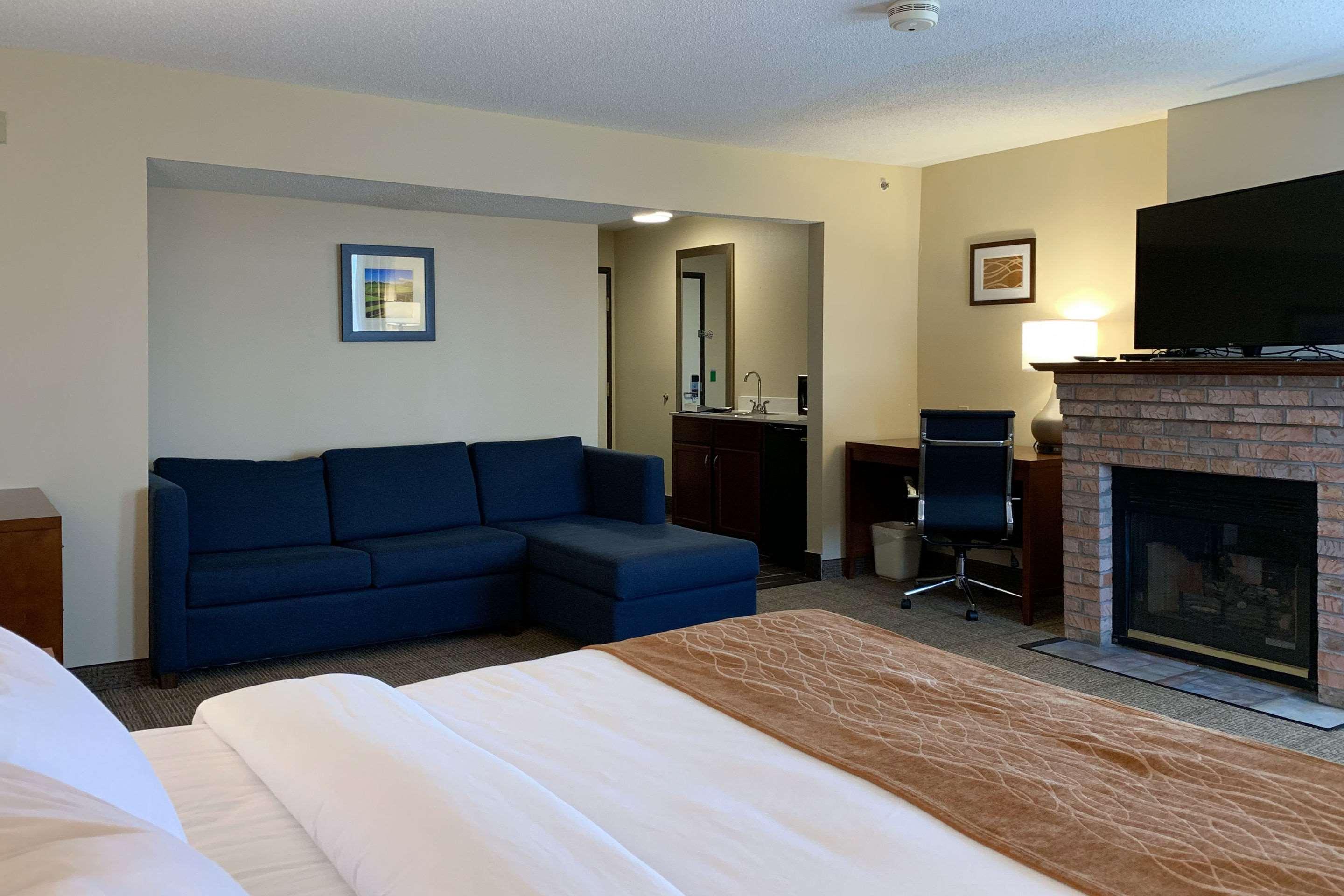 Comfort Inn Somerset Zewnętrze zdjęcie