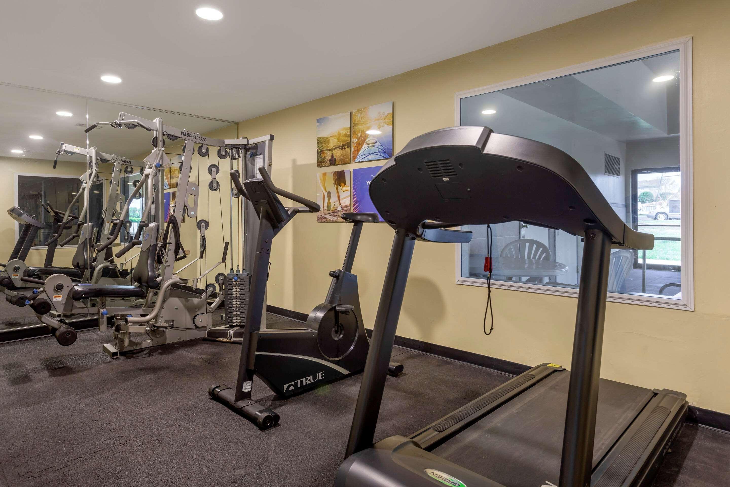Comfort Inn Somerset Zewnętrze zdjęcie