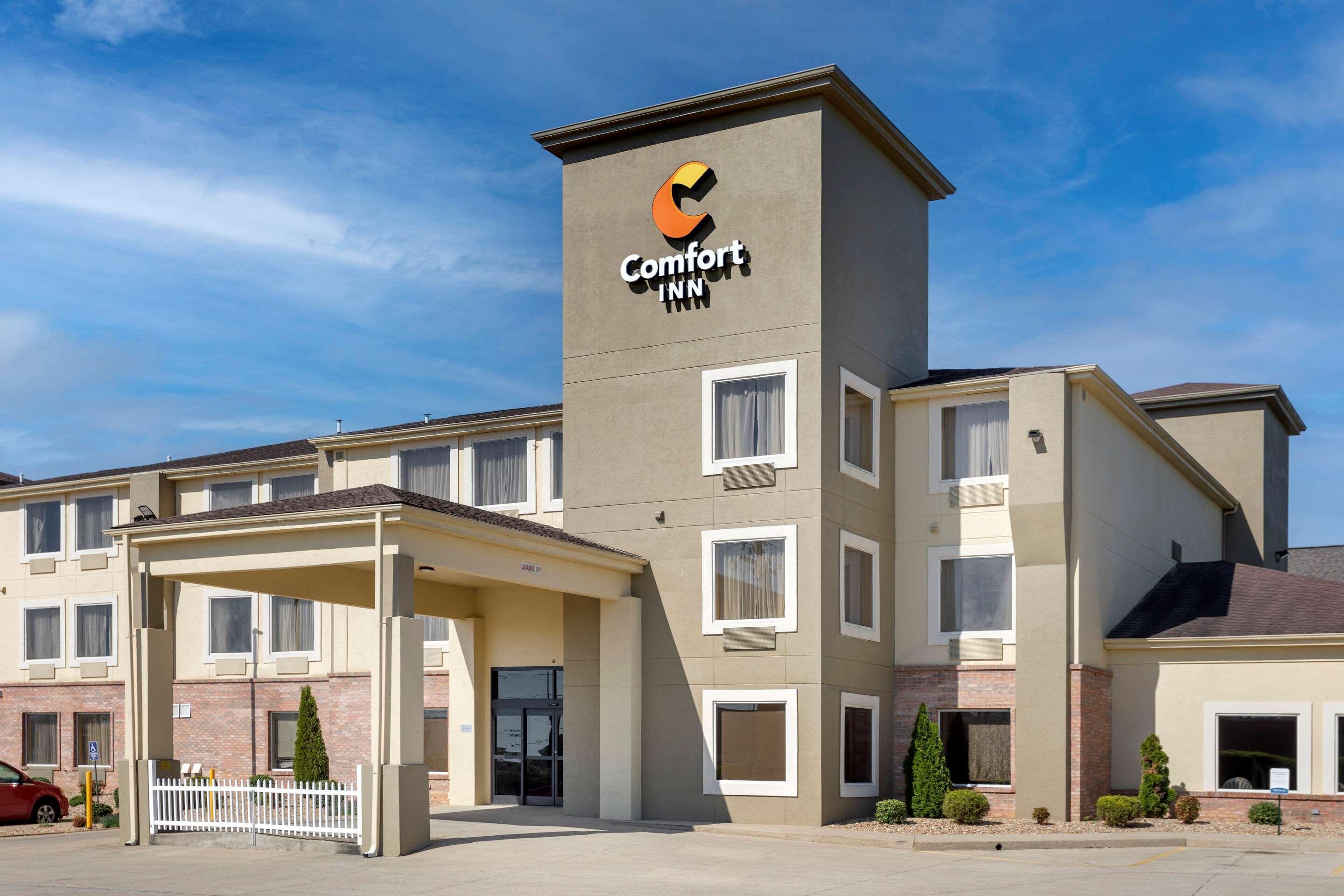 Comfort Inn Somerset Zewnętrze zdjęcie