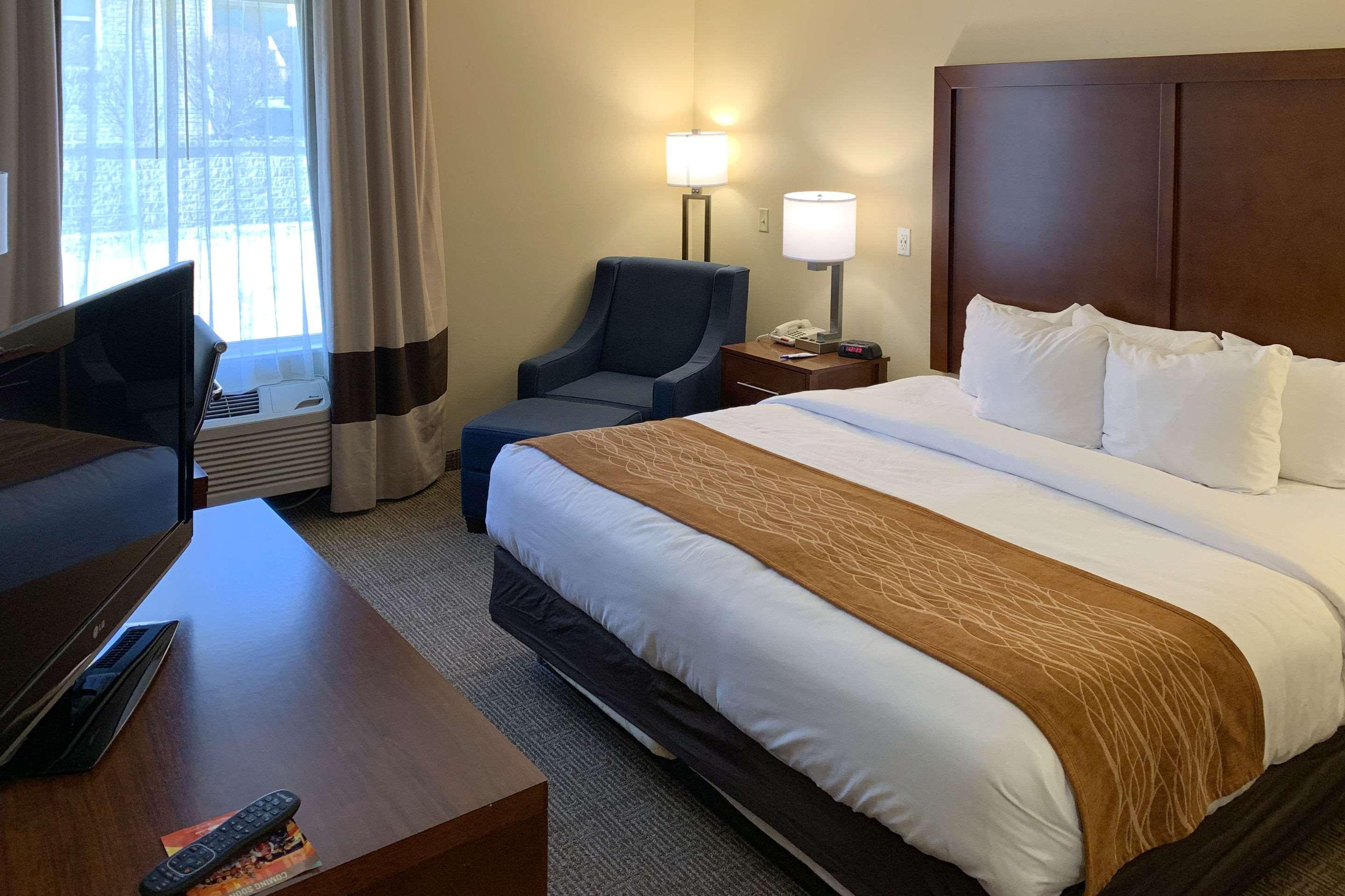 Comfort Inn Somerset Zewnętrze zdjęcie