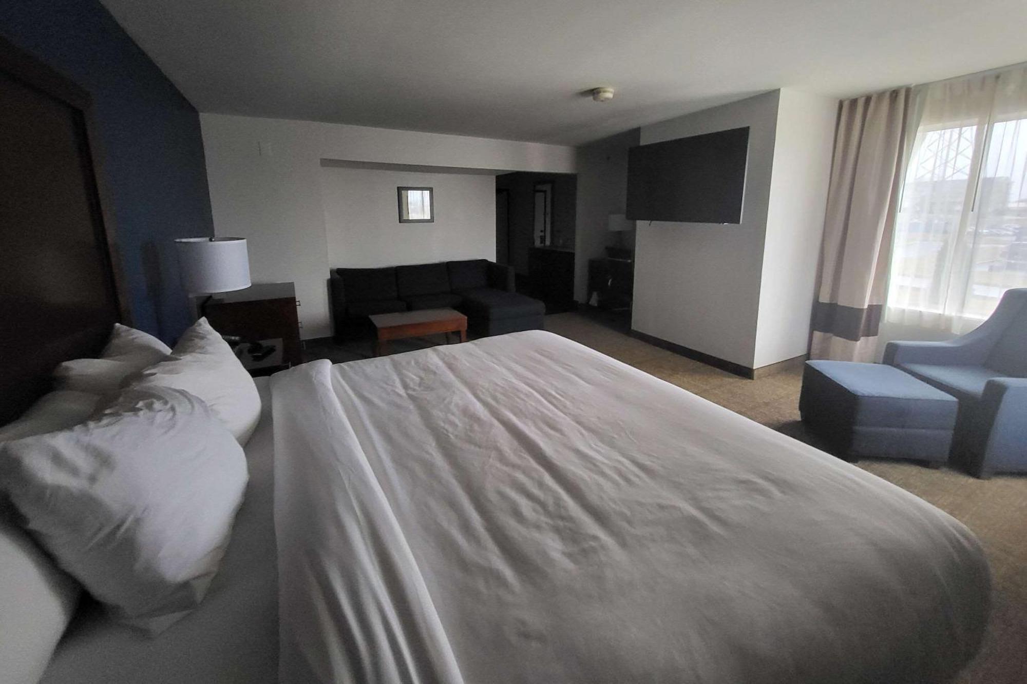 Comfort Inn Somerset Zewnętrze zdjęcie