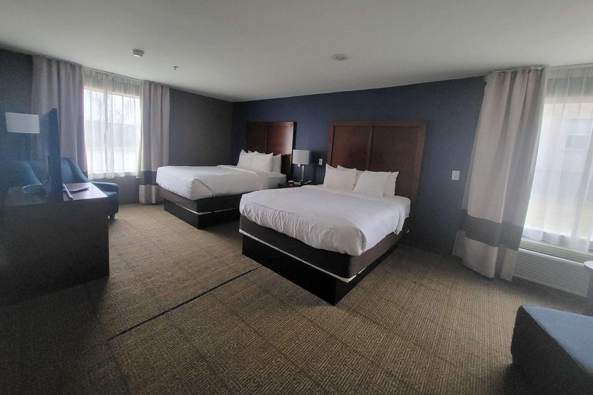 Comfort Inn Somerset Zewnętrze zdjęcie