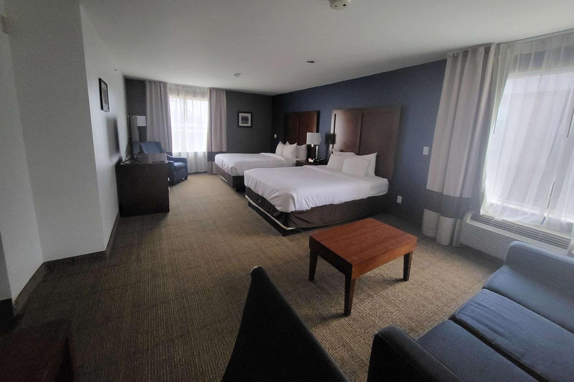 Comfort Inn Somerset Zewnętrze zdjęcie