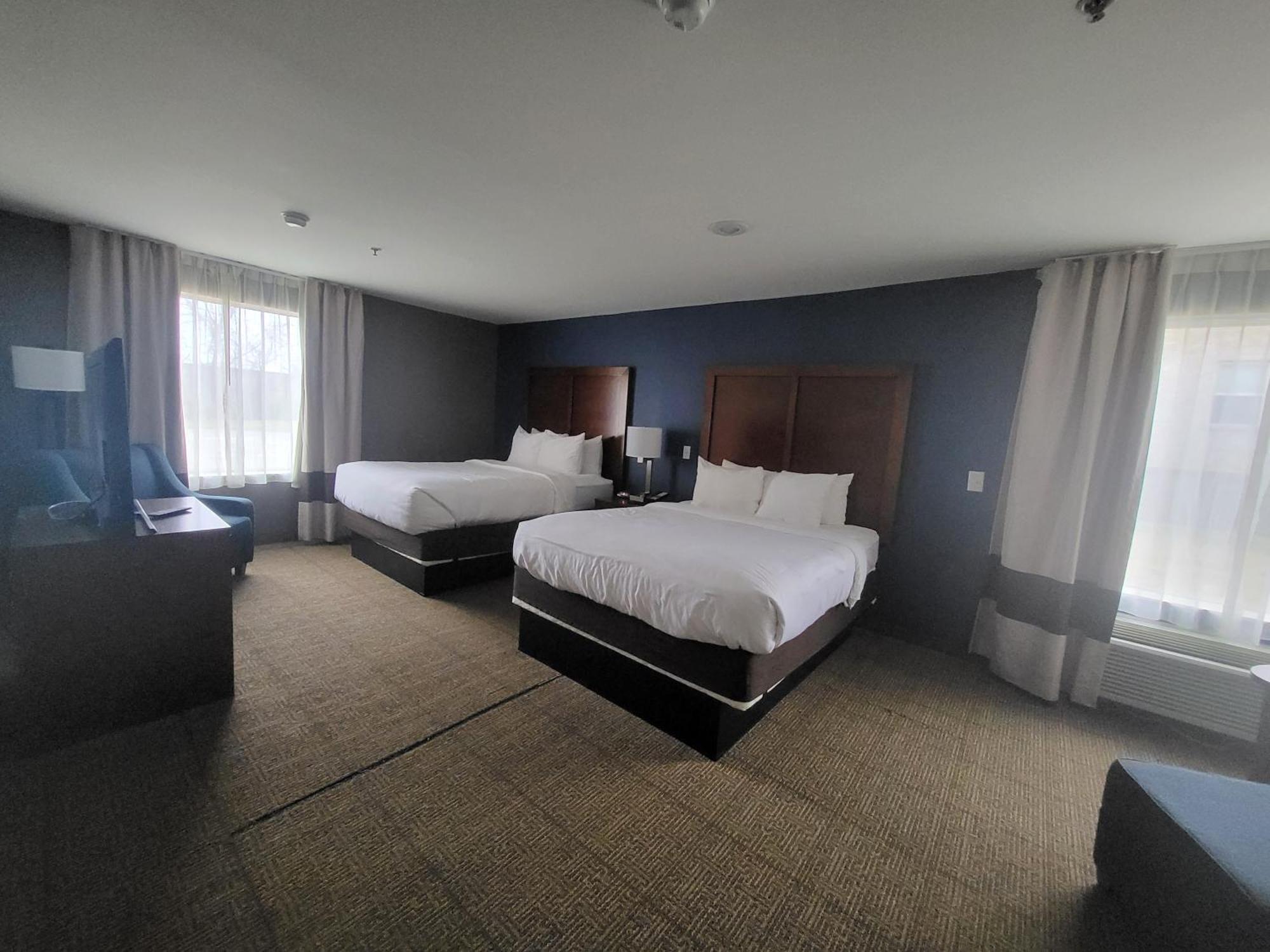 Comfort Inn Somerset Zewnętrze zdjęcie