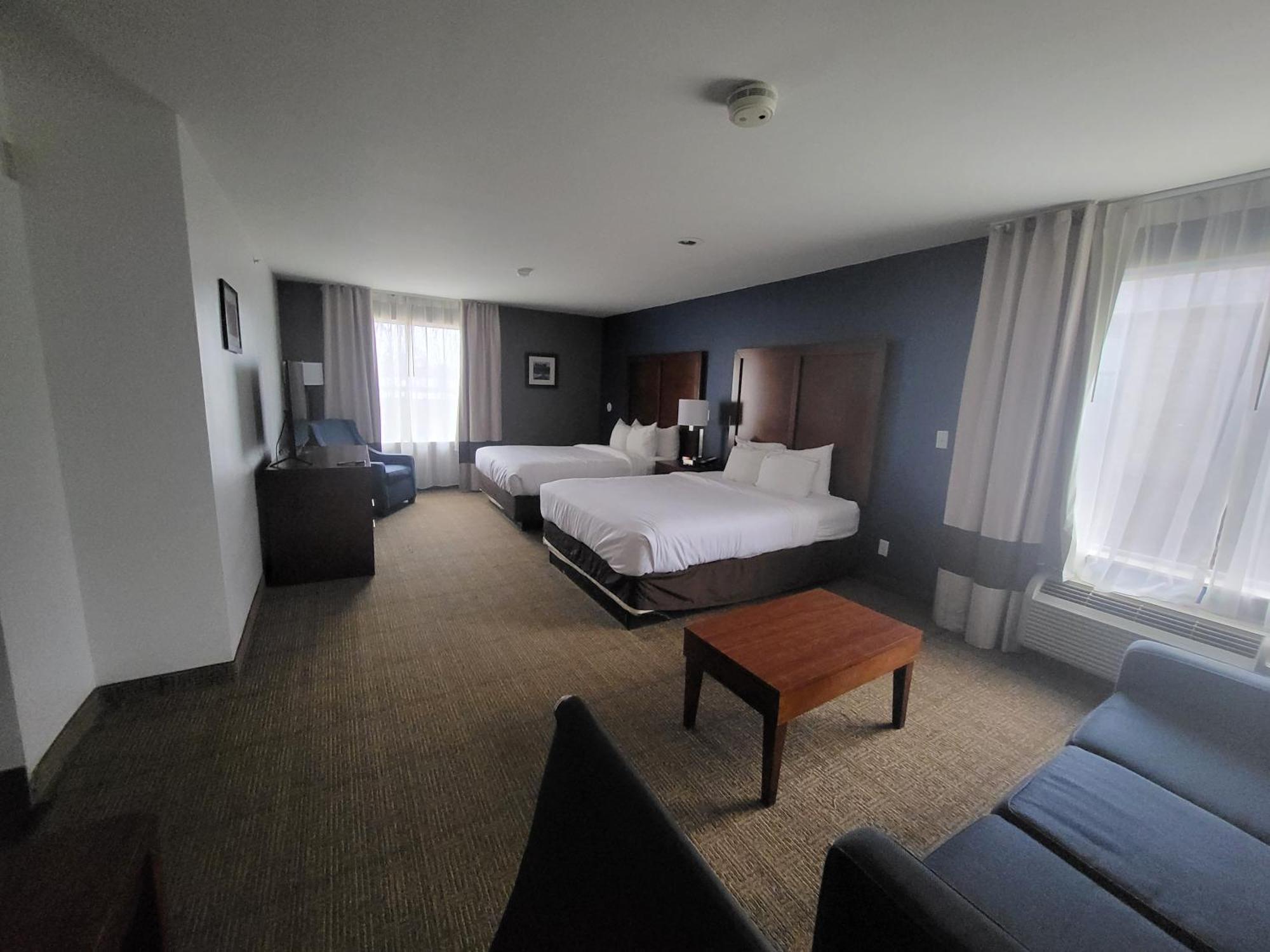 Comfort Inn Somerset Zewnętrze zdjęcie