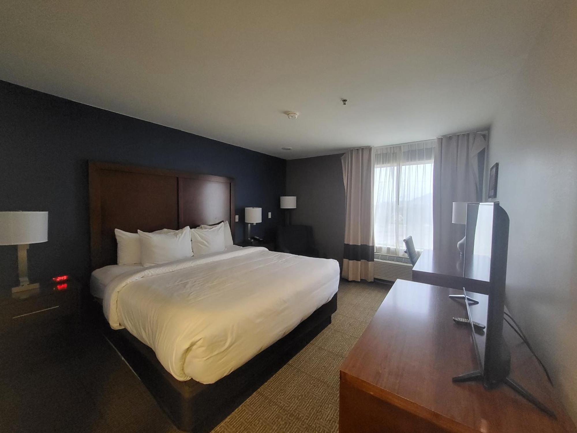 Comfort Inn Somerset Zewnętrze zdjęcie