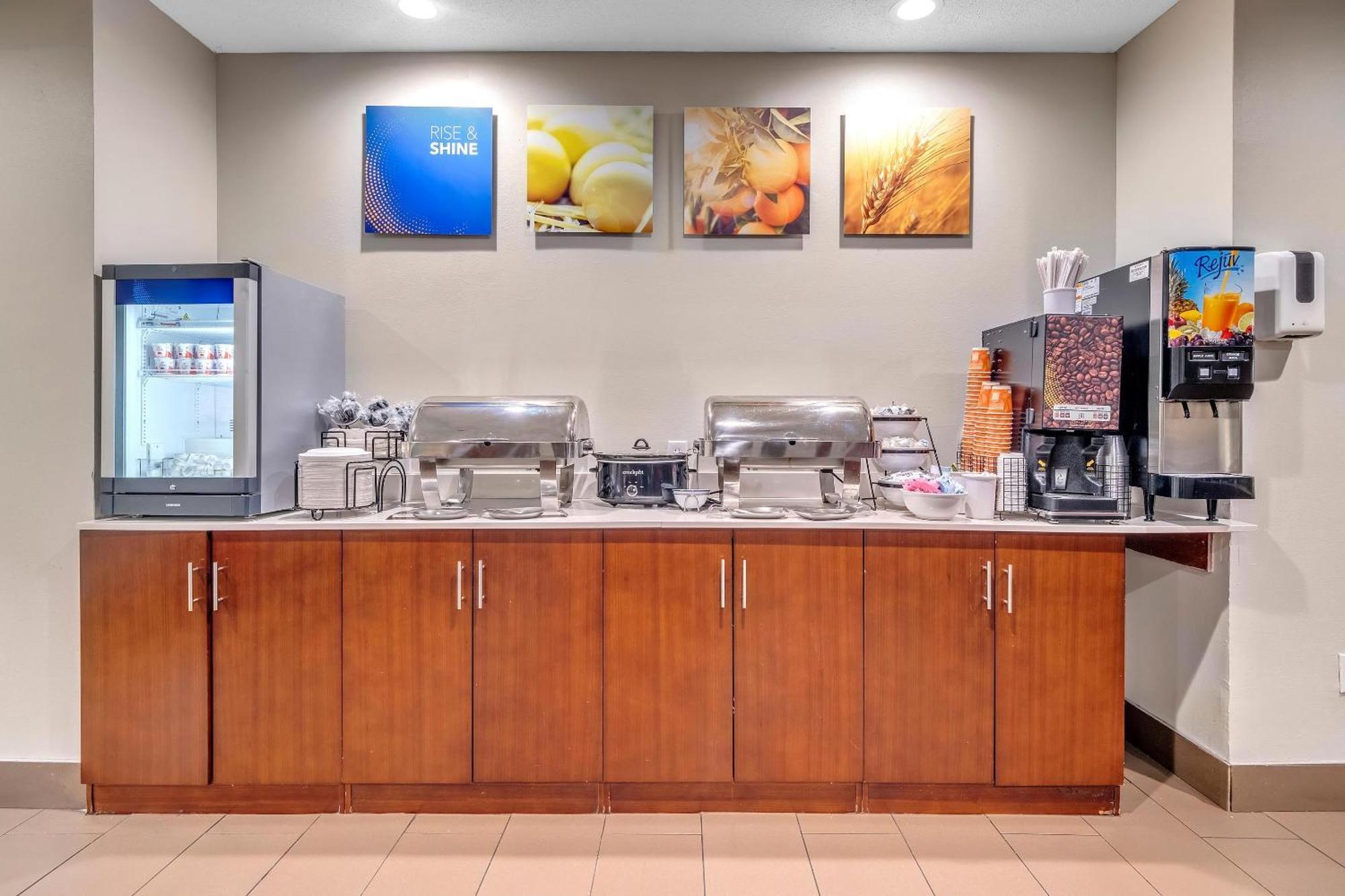 Comfort Inn Somerset Zewnętrze zdjęcie