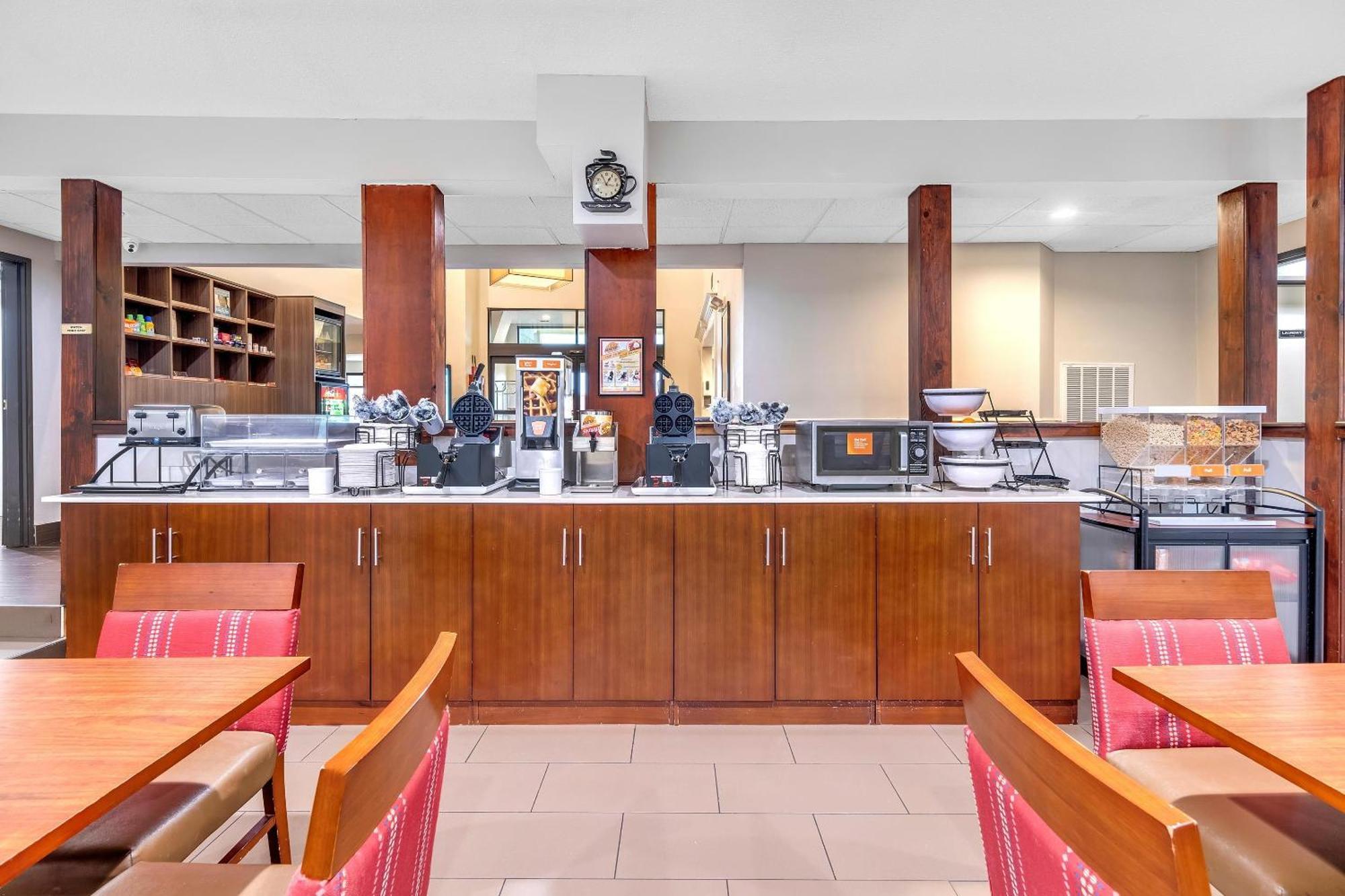 Comfort Inn Somerset Zewnętrze zdjęcie