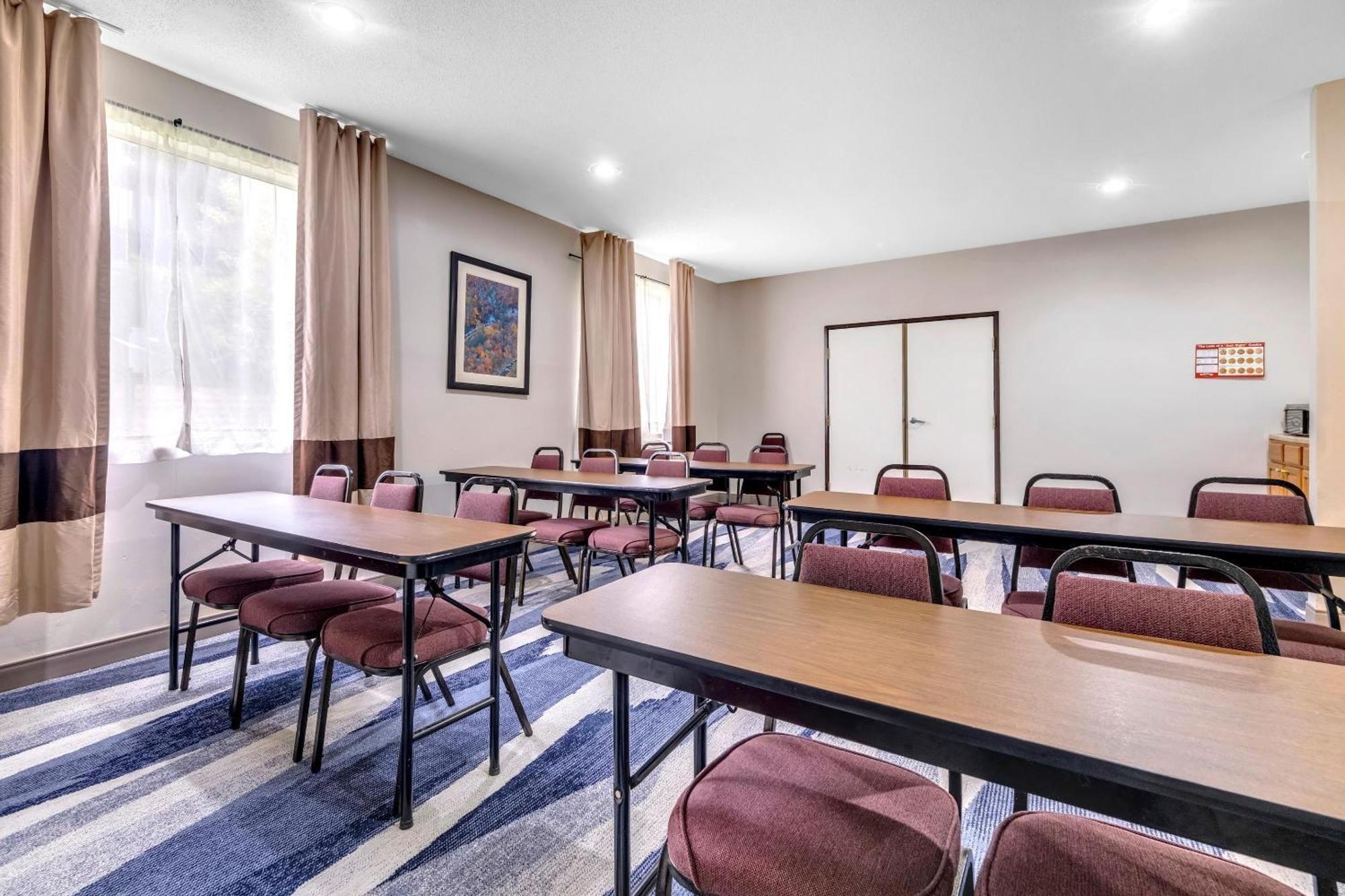 Comfort Inn Somerset Zewnętrze zdjęcie