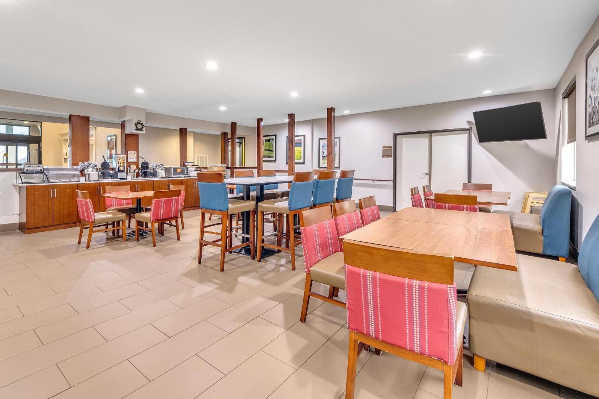 Comfort Inn Somerset Zewnętrze zdjęcie