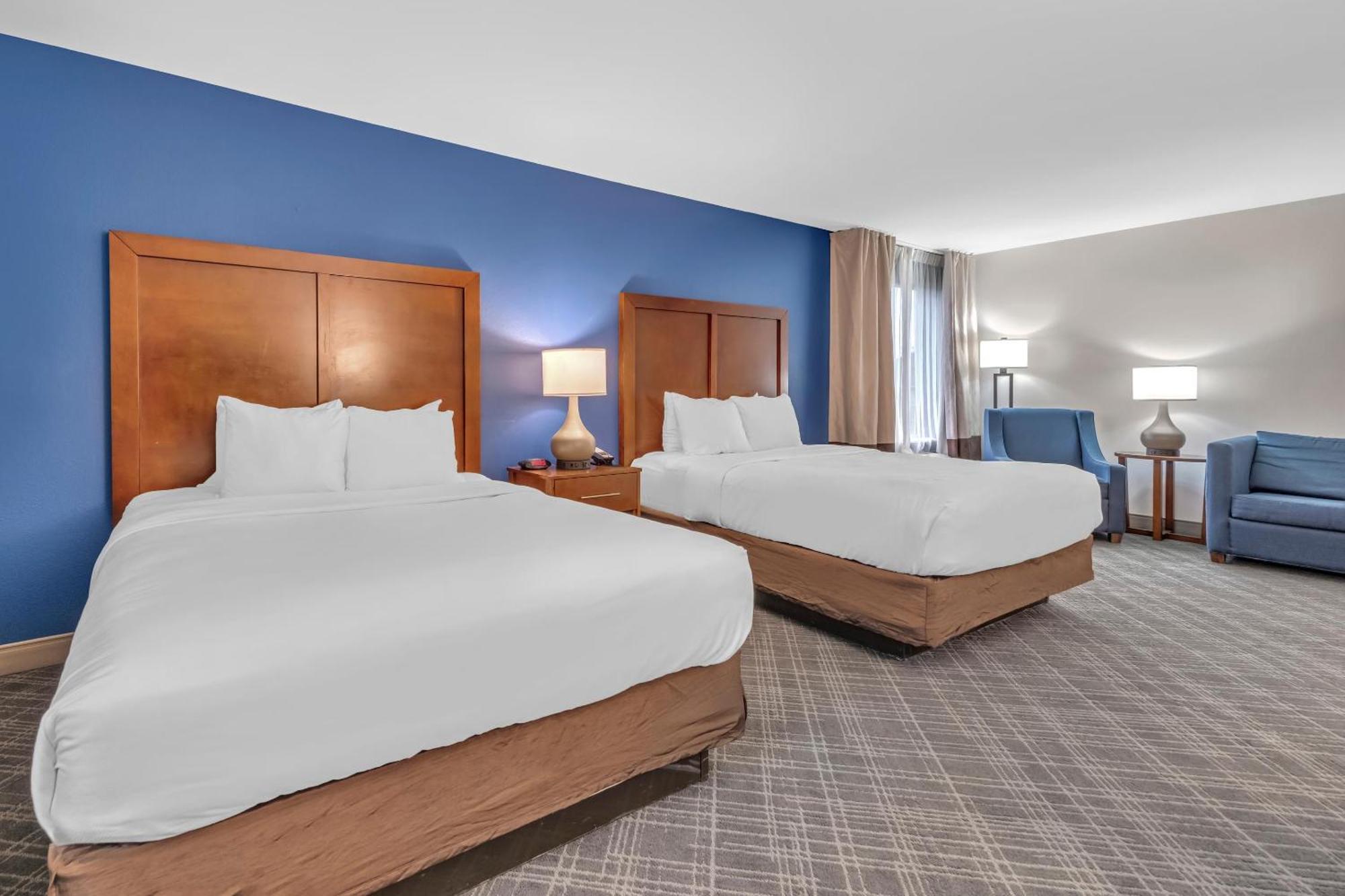 Comfort Inn Somerset Zewnętrze zdjęcie