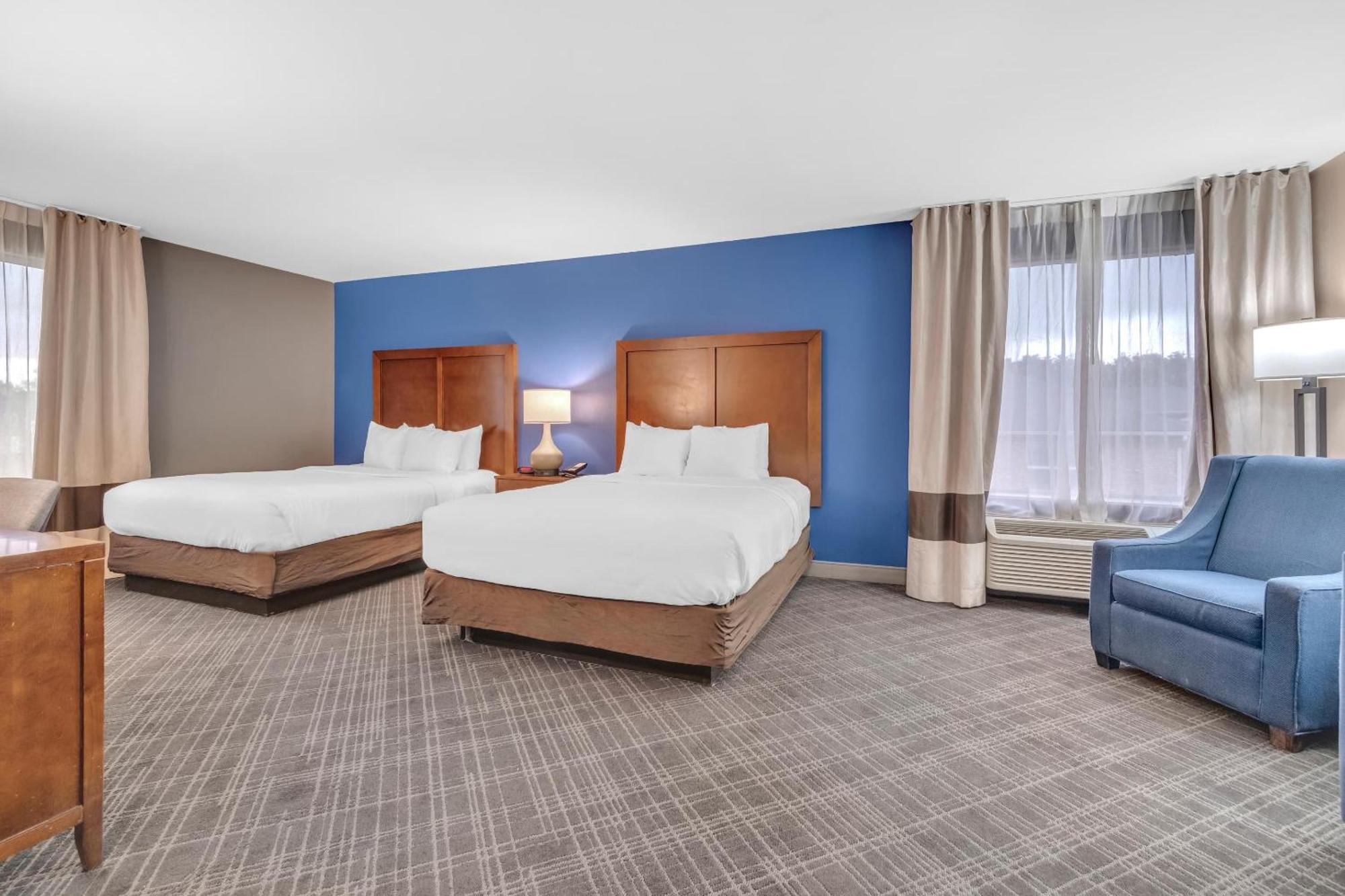 Comfort Inn Somerset Zewnętrze zdjęcie