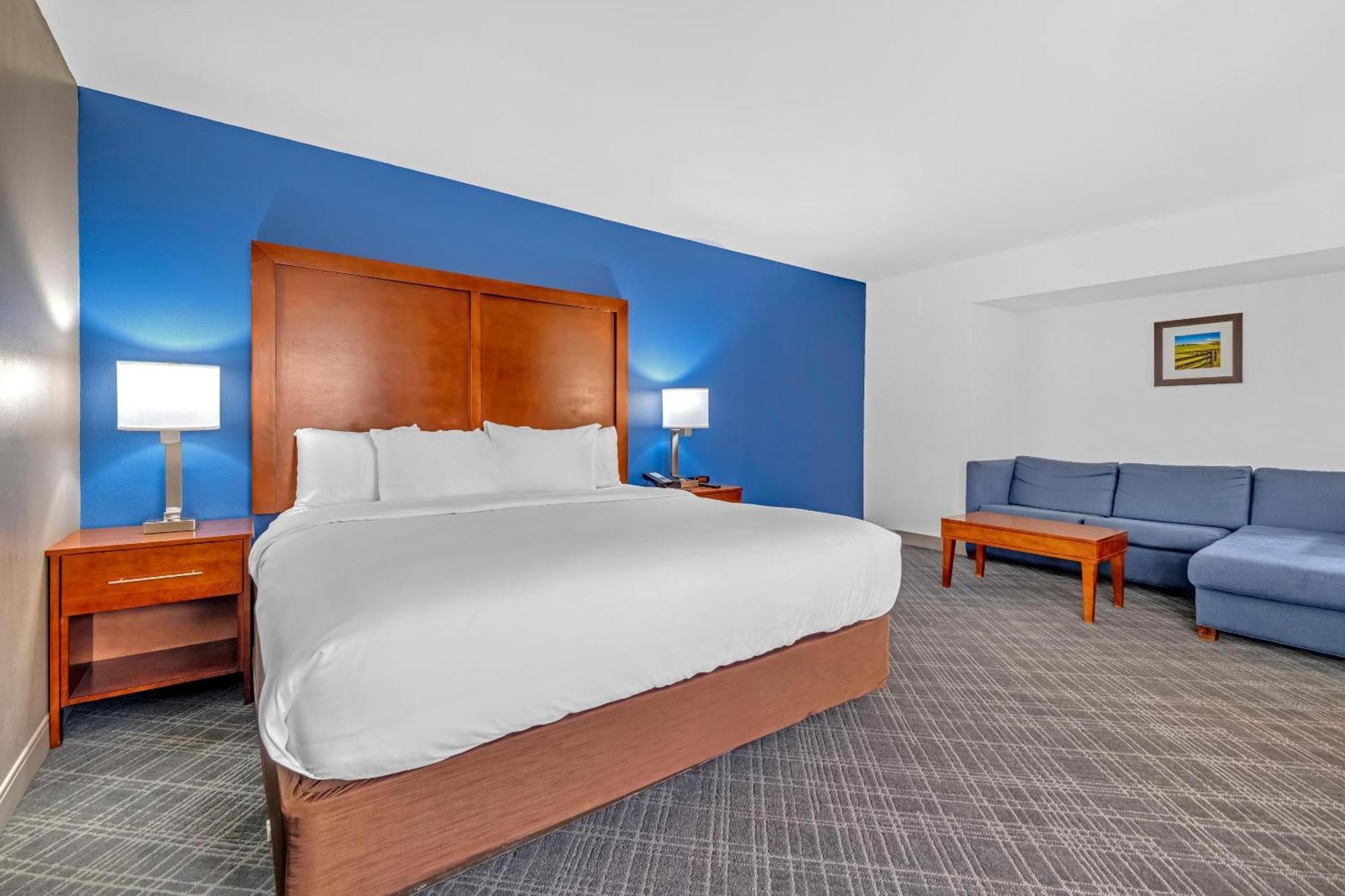 Comfort Inn Somerset Zewnętrze zdjęcie