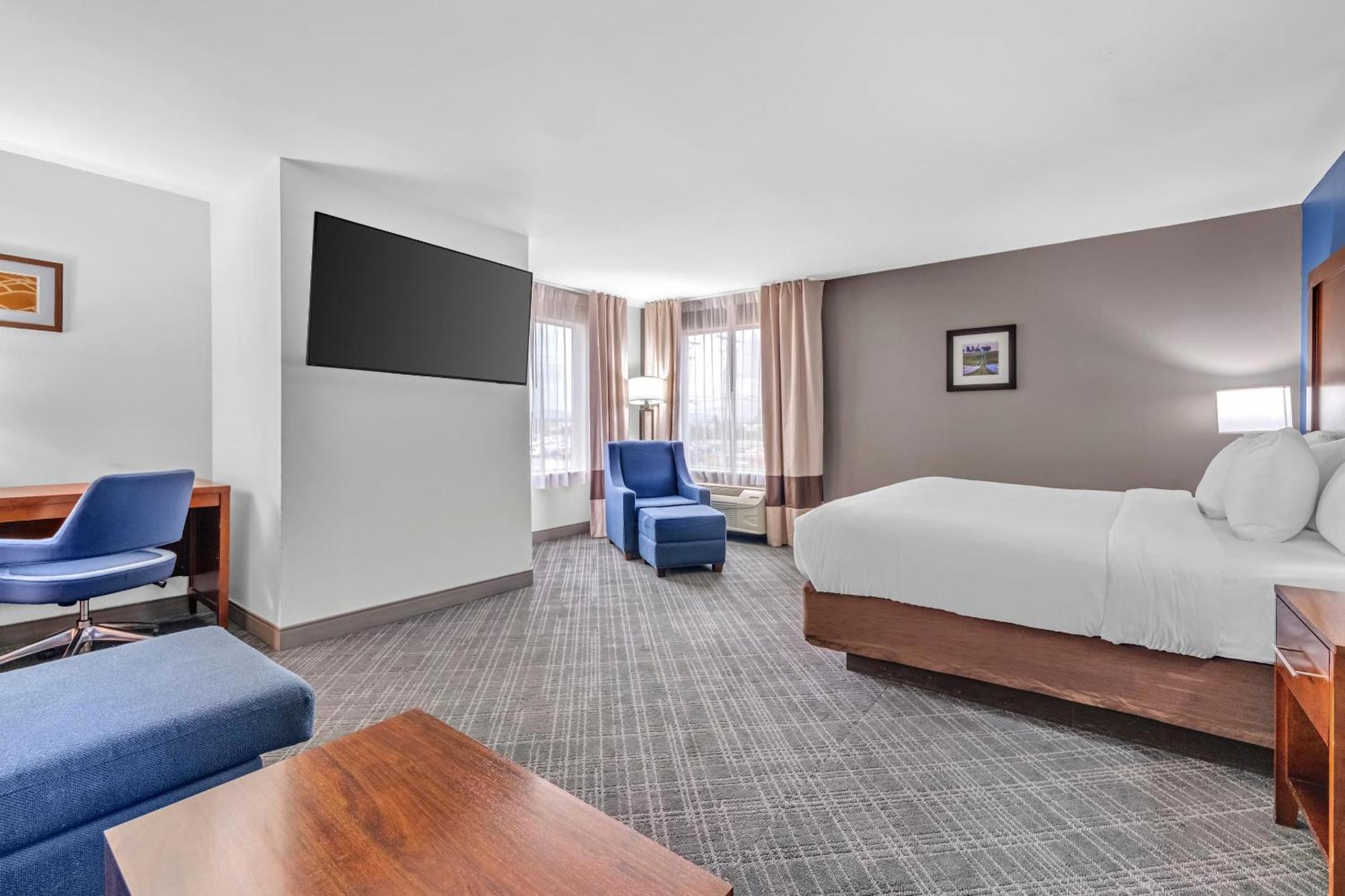 Comfort Inn Somerset Zewnętrze zdjęcie