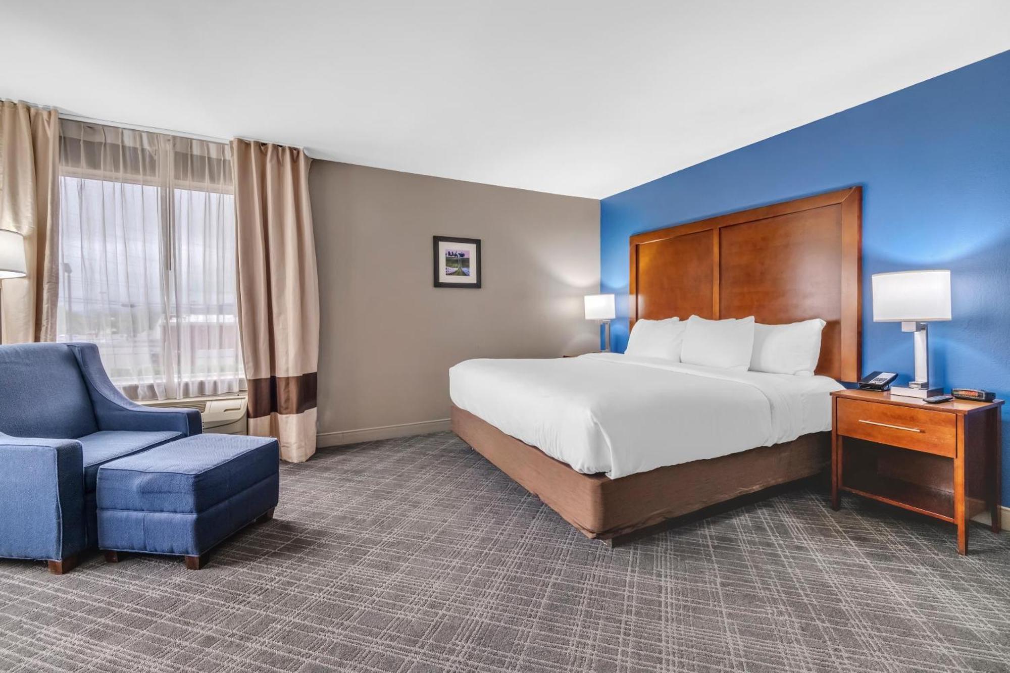 Comfort Inn Somerset Zewnętrze zdjęcie