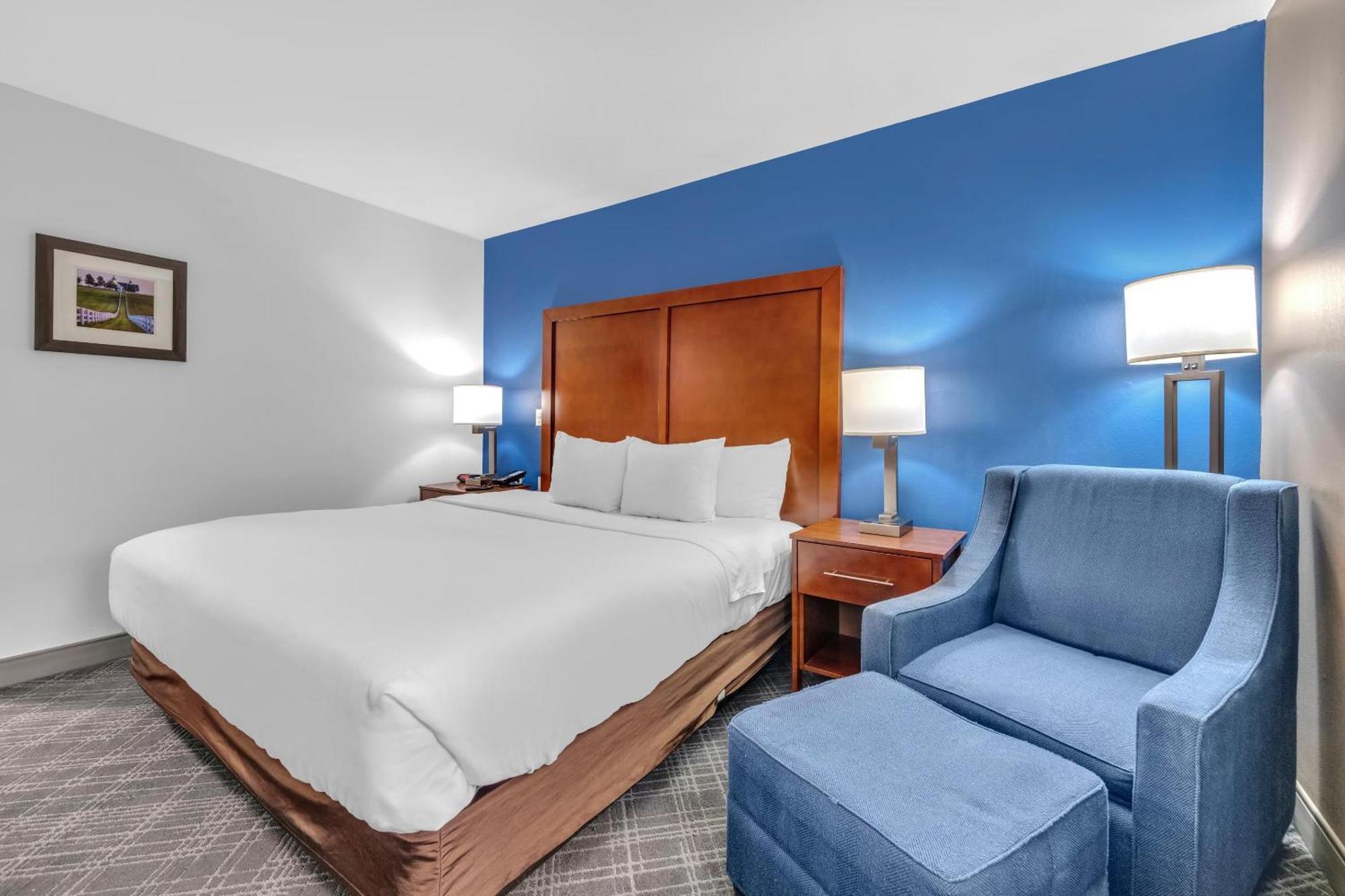 Comfort Inn Somerset Zewnętrze zdjęcie