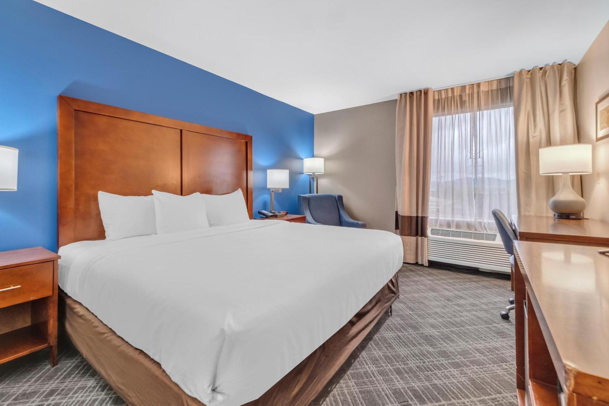 Comfort Inn Somerset Zewnętrze zdjęcie