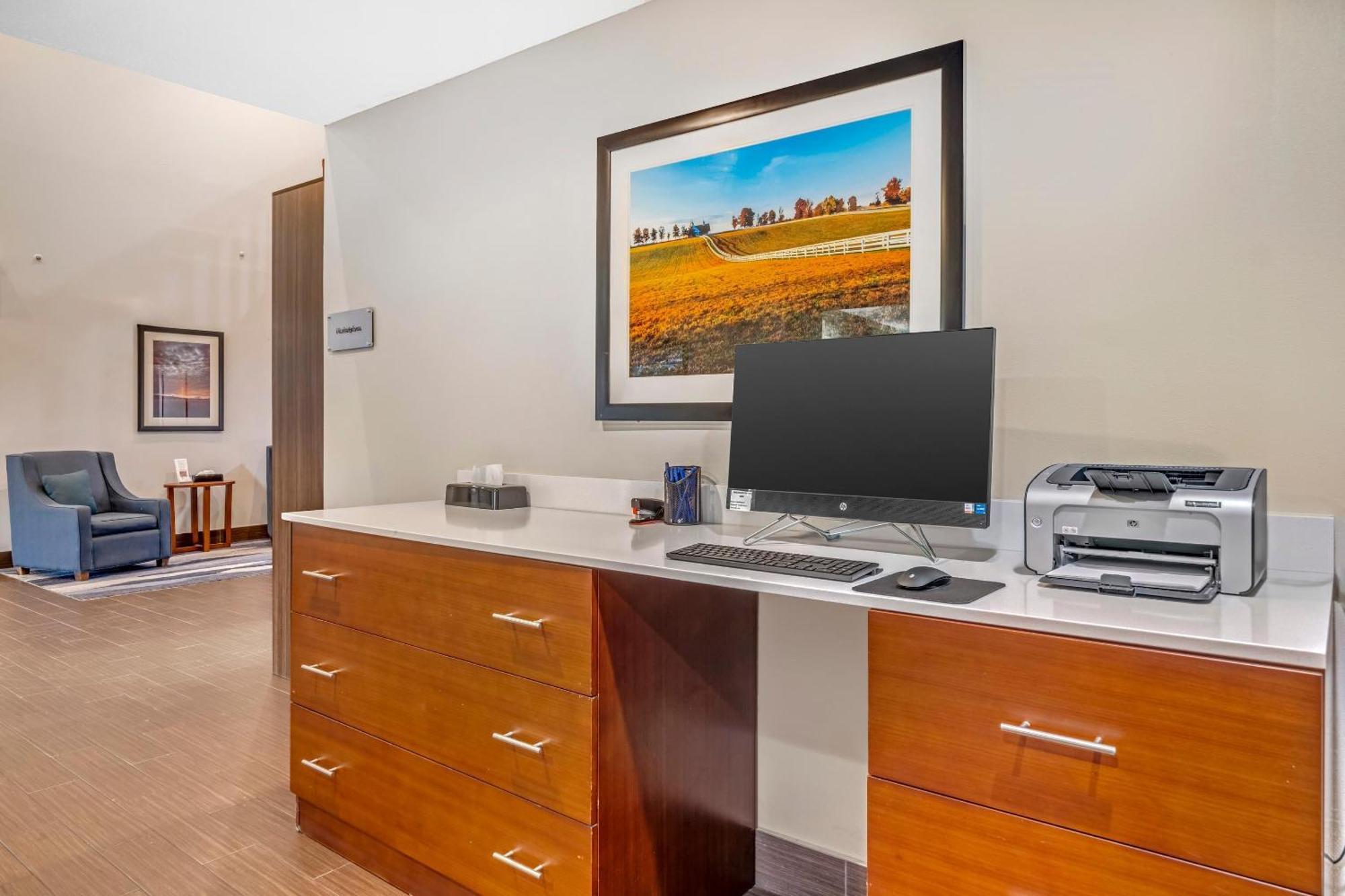 Comfort Inn Somerset Zewnętrze zdjęcie