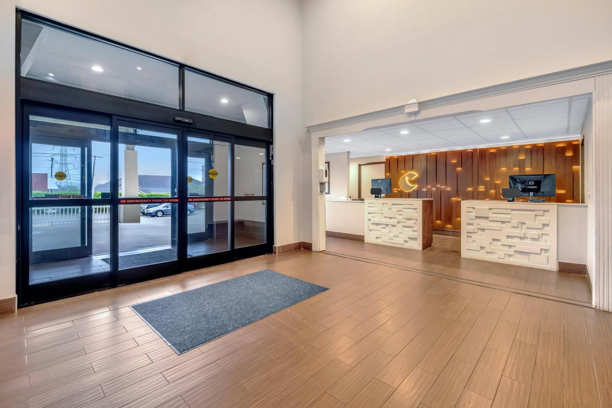 Comfort Inn Somerset Zewnętrze zdjęcie