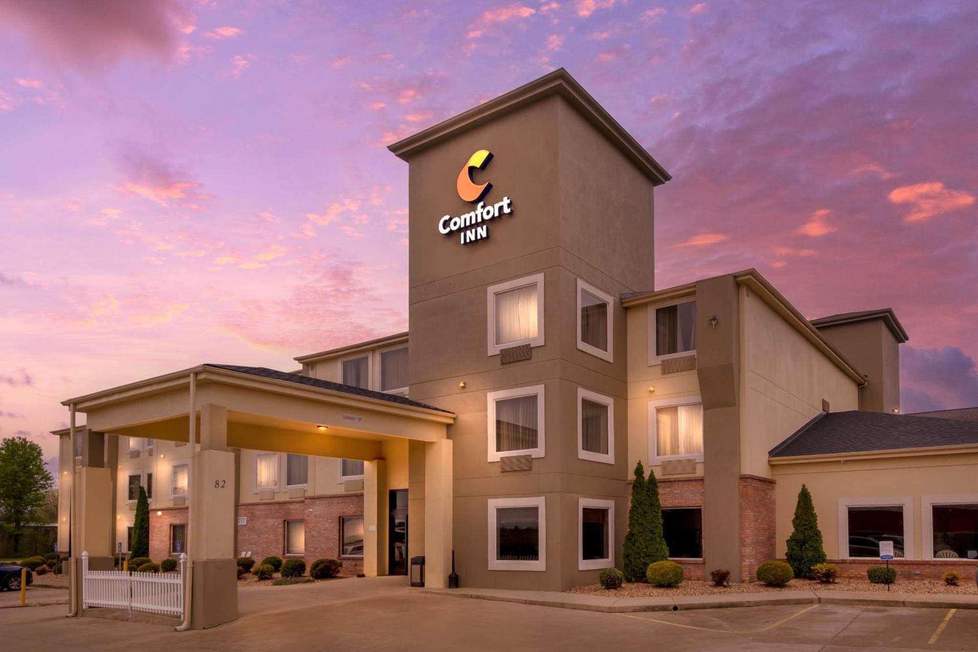 Comfort Inn Somerset Zewnętrze zdjęcie