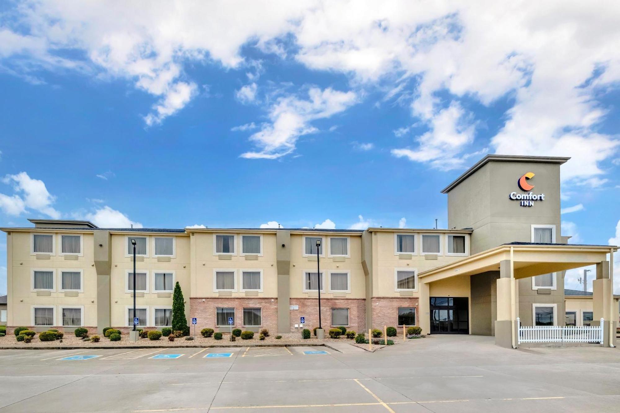 Comfort Inn Somerset Zewnętrze zdjęcie