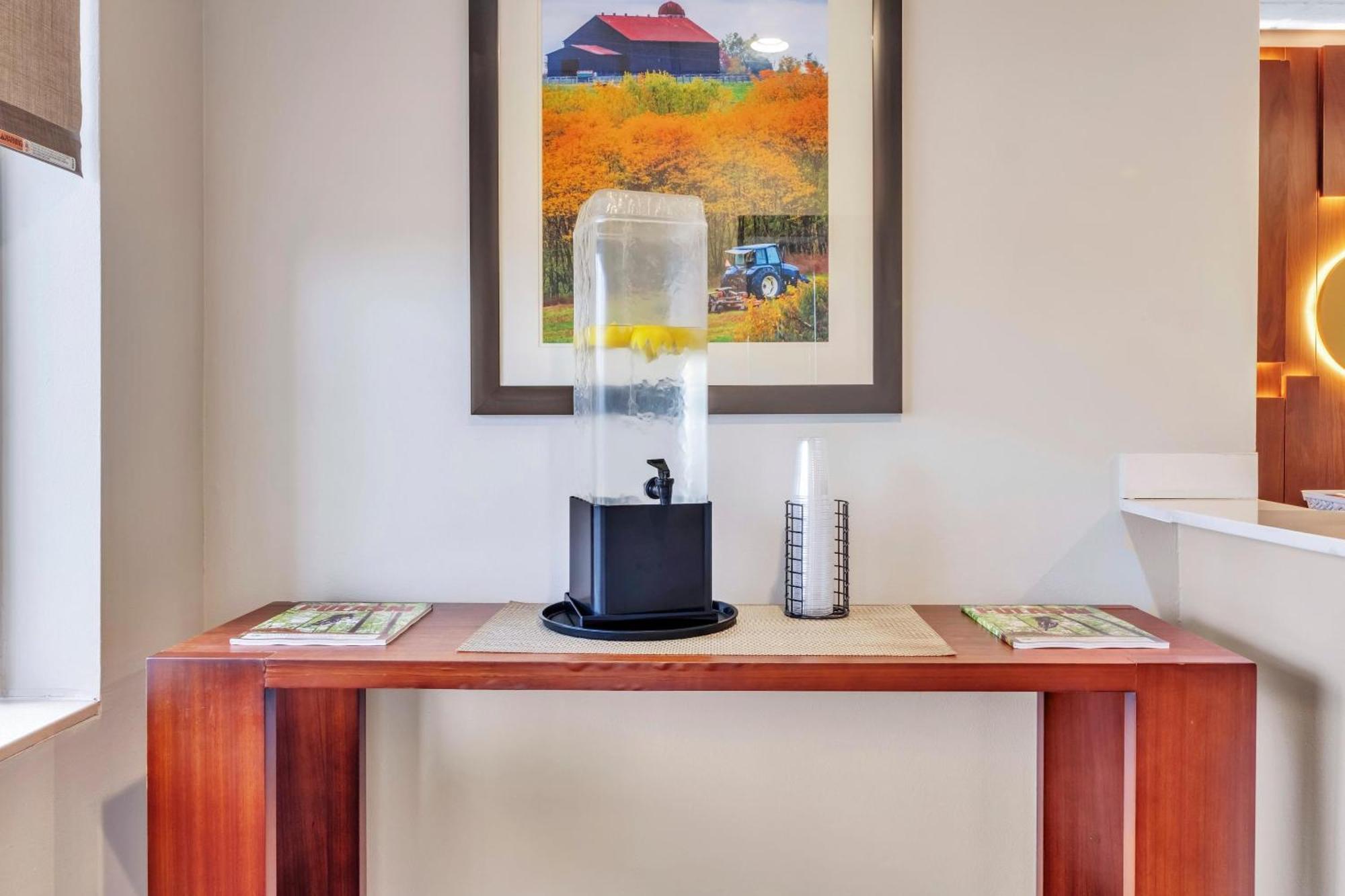Comfort Inn Somerset Zewnętrze zdjęcie