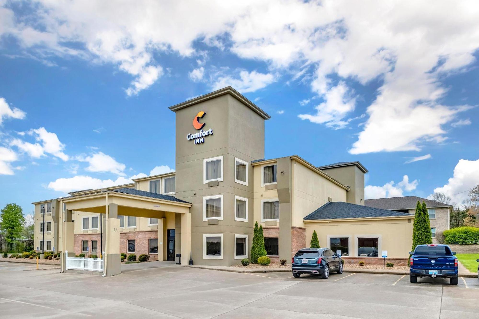 Comfort Inn Somerset Zewnętrze zdjęcie